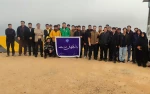 بازدید دانشجویان دانشگاه ملی مهارت مرکز رفسنجان از مجتمع مس سرچشمه 2