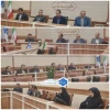 برگزاری نشست آمایش رشته‌های تحصیلی دانشگاه ملی مهارت واحد استان کرمان 2